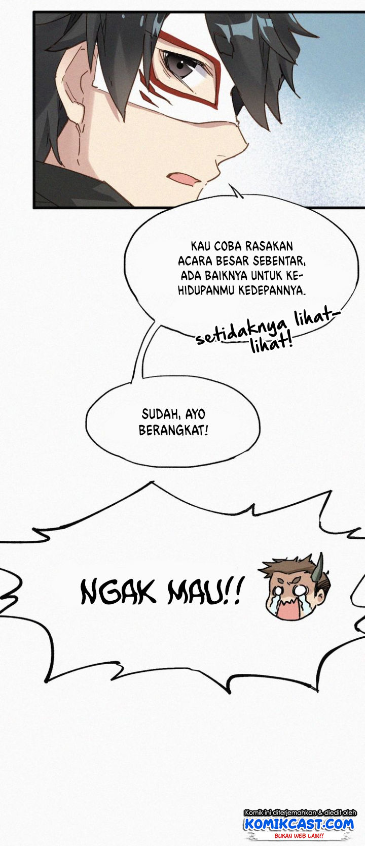 The Sacred Ruins Chapter 31 Gambar 13